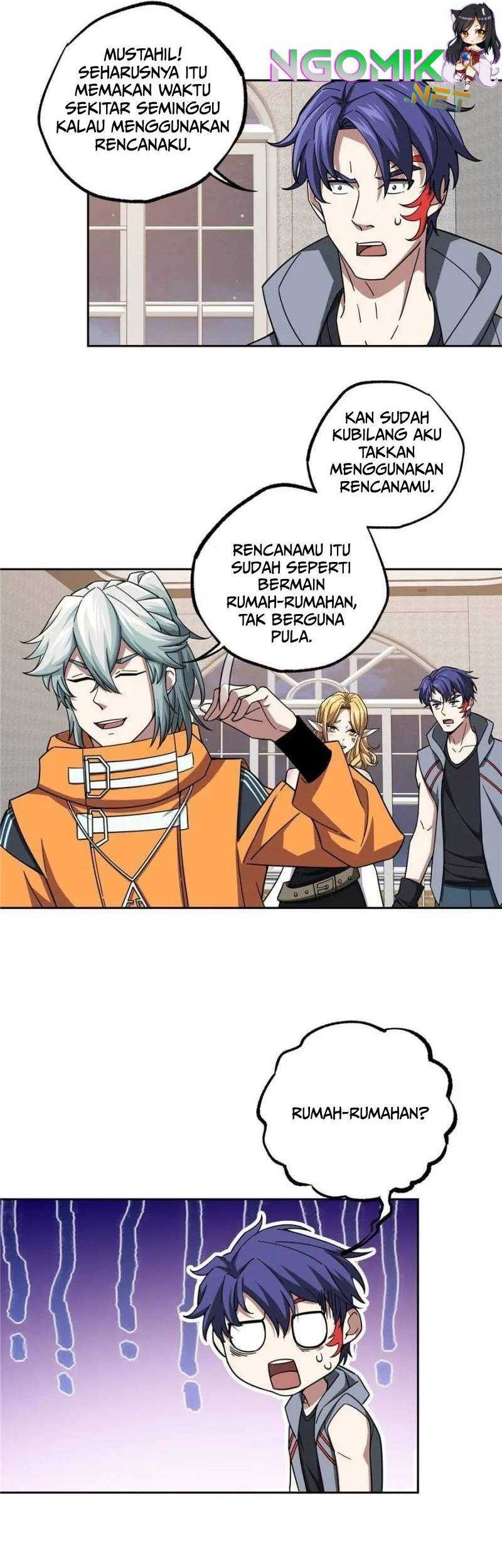 Super Mechanic (The Legendary Mechanic) Chapter 129 Gambar 12