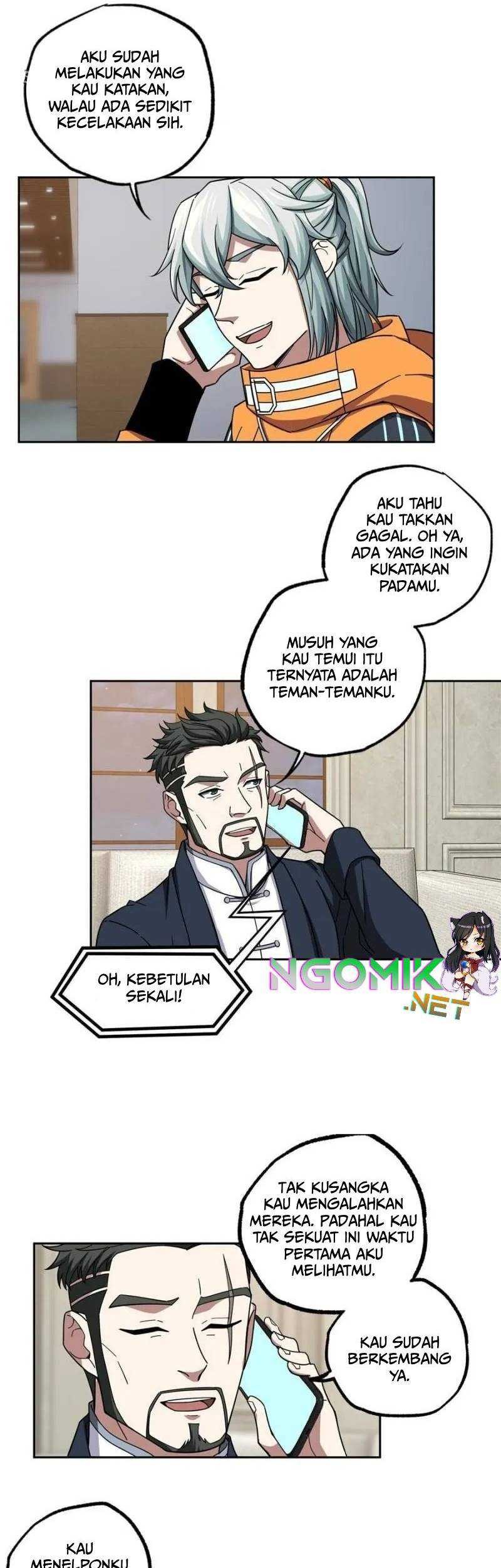 Super Mechanic (The Legendary Mechanic) Chapter 129 Gambar 14