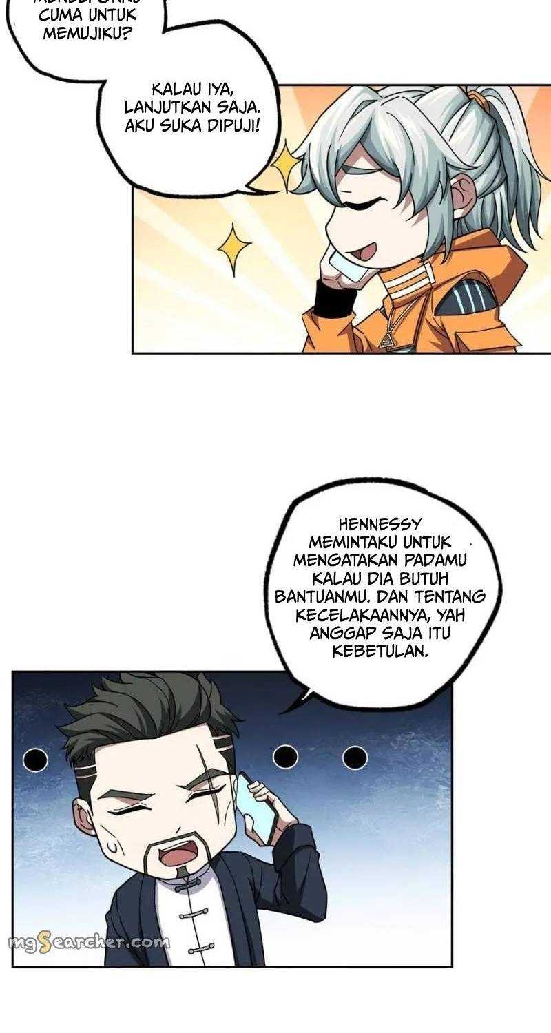 Super Mechanic (The Legendary Mechanic) Chapter 129 Gambar 15