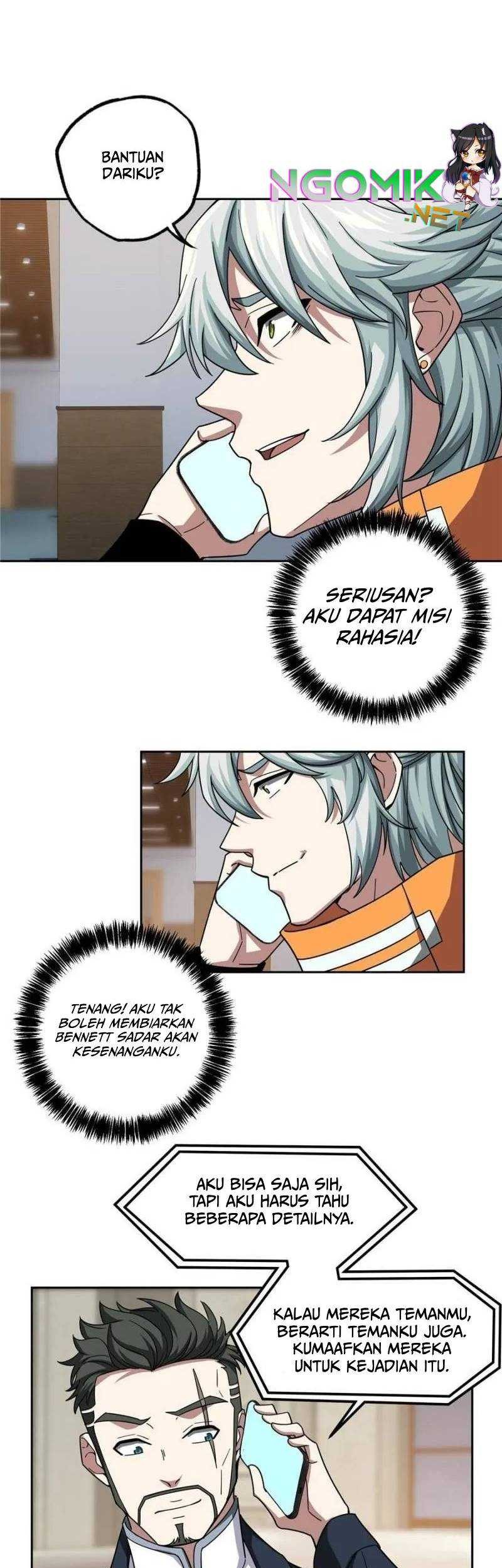 Super Mechanic (The Legendary Mechanic) Chapter 129 Gambar 16