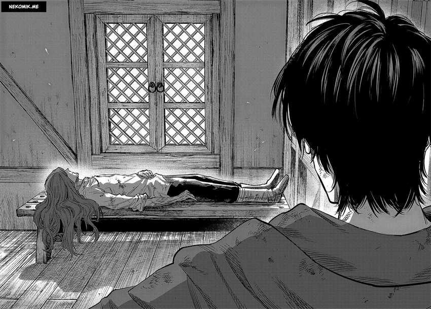 Madou no Keifu Chapter 31.1 Gambar 10