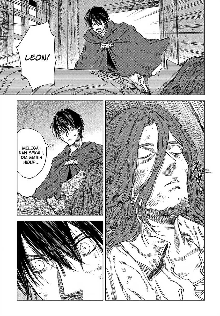 Madou no Keifu Chapter 31.1 Gambar 12