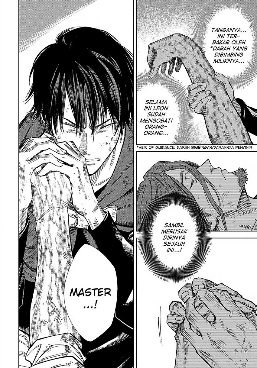 Madou no Keifu Chapter 31.1 Gambar 13