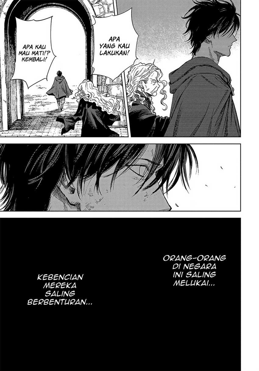 Madou no Keifu Chapter 31.1 Gambar 20