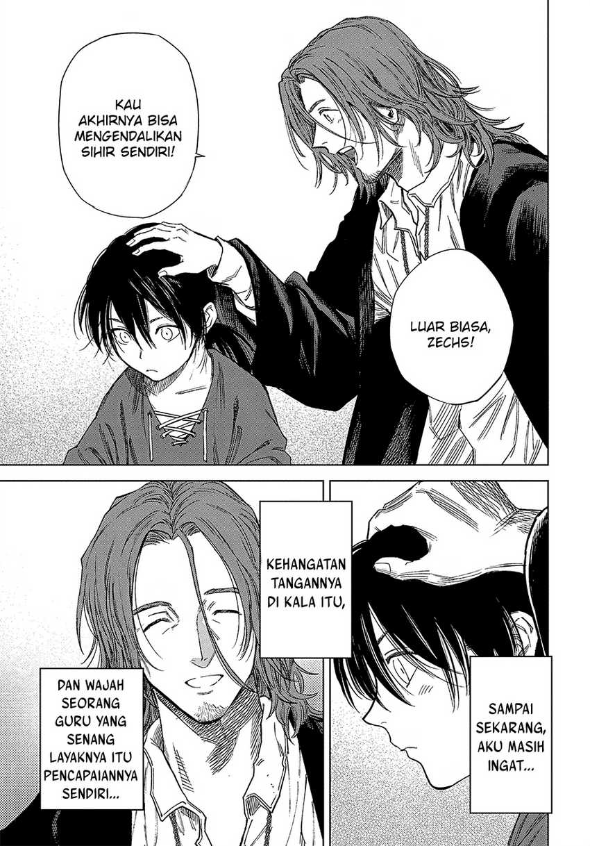 Madou no Keifu Chapter 31.1 Gambar 5