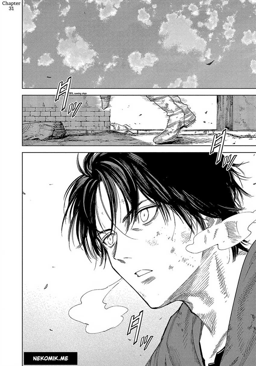 Madou no Keifu Chapter 31.1 Gambar 6