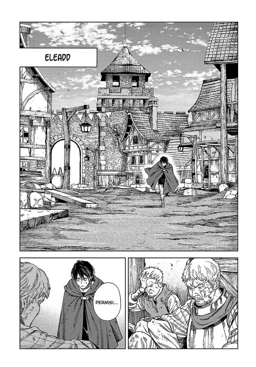 Madou no Keifu Chapter 31.1 Gambar 7