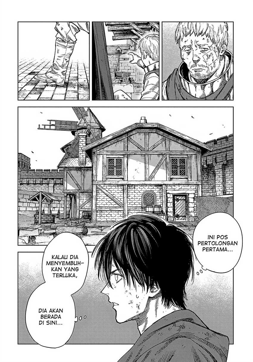 Madou no Keifu Chapter 31.1 Gambar 8