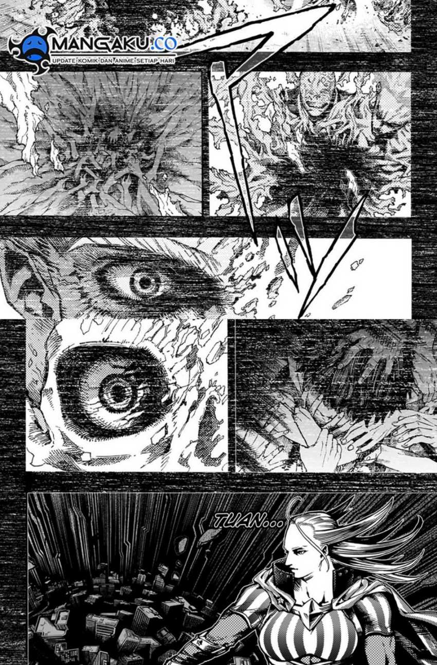 Manga Boku no Hero Academia Chapter 413 gambar nomor 2