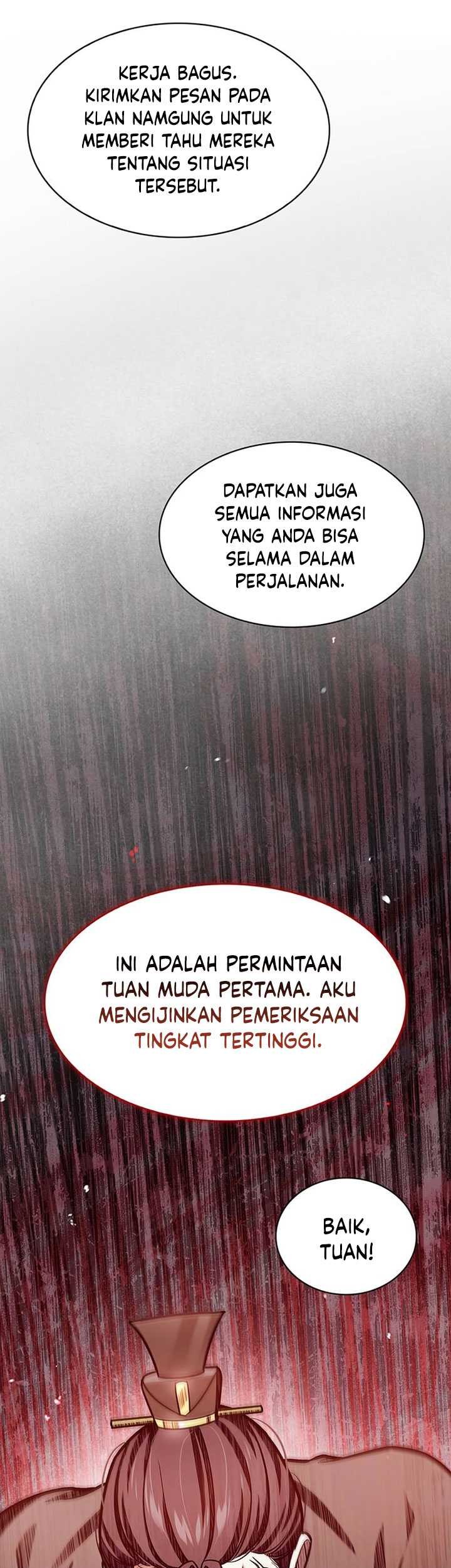 Heavenly Grand Archive’s Young Master Chapter 57 Gambar 20