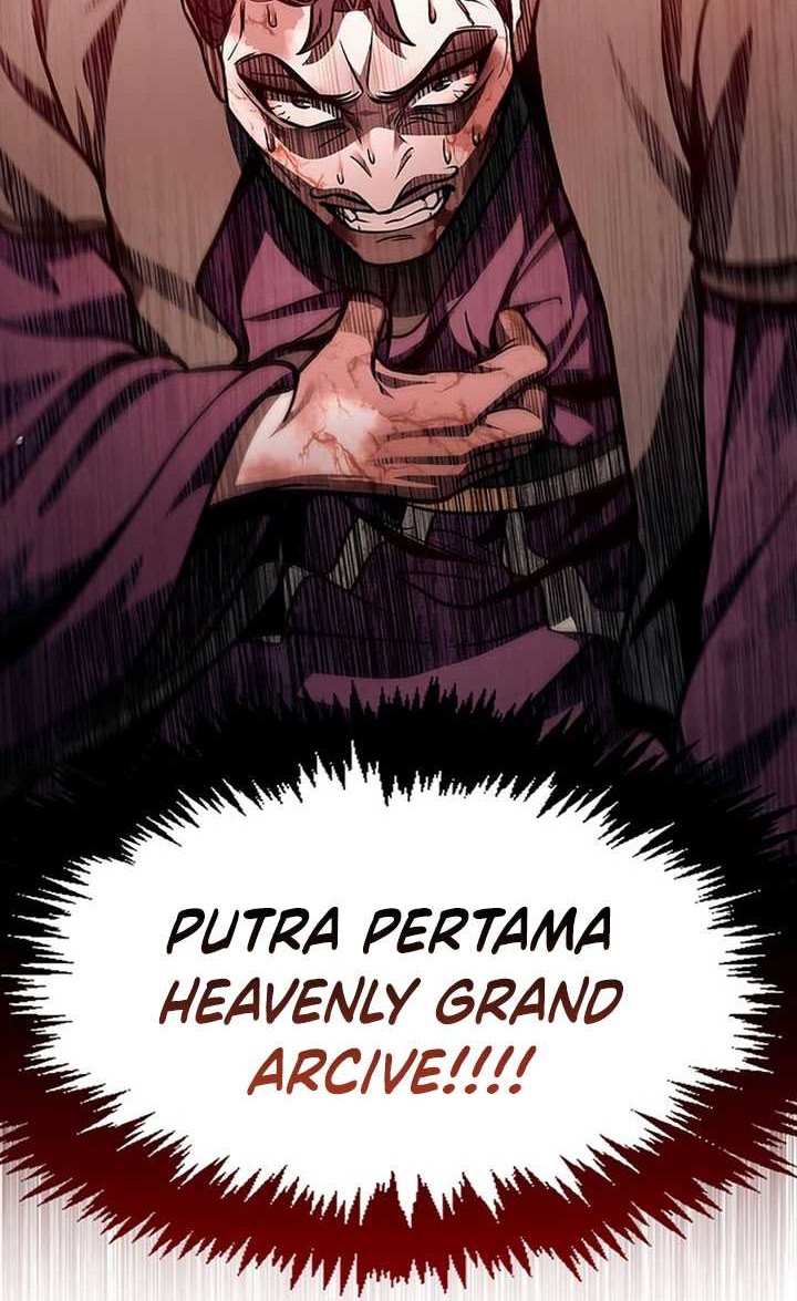 Heavenly Grand Archive’s Young Master Chapter 57 Gambar 21