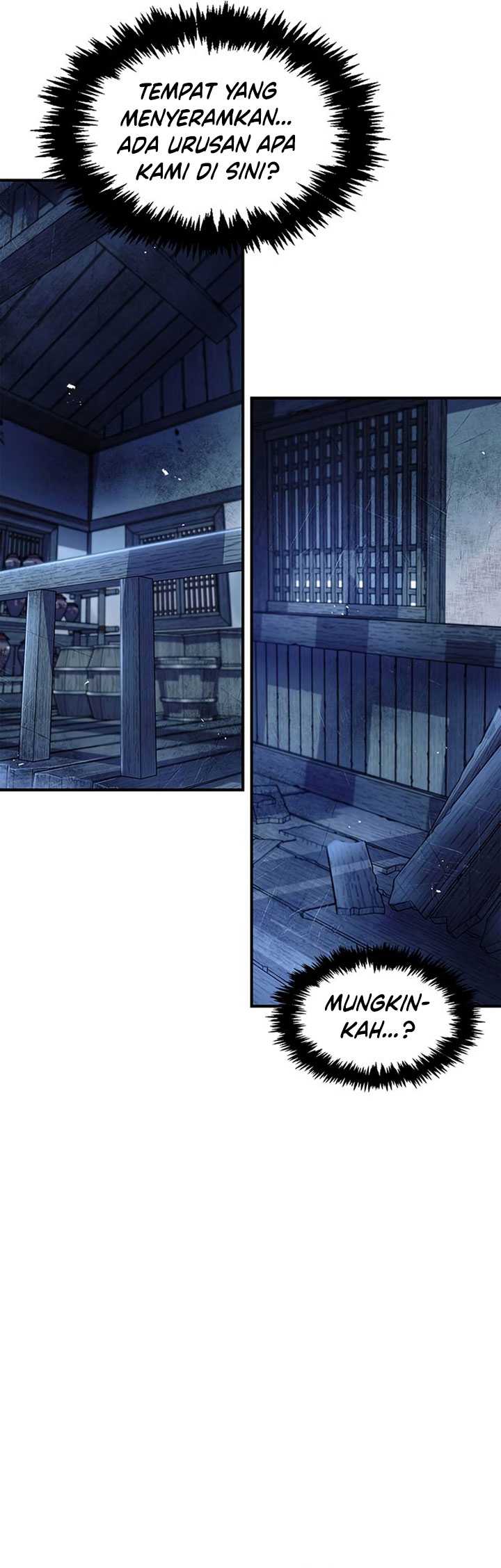 Heavenly Grand Archive’s Young Master Chapter 57 Gambar 25