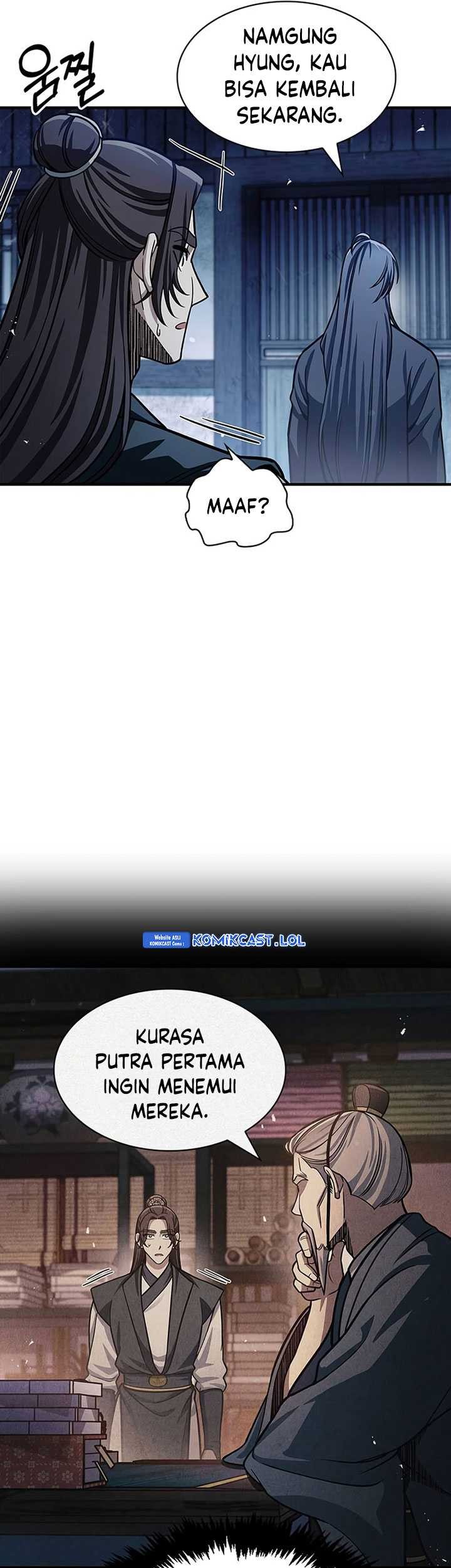 Heavenly Grand Archive’s Young Master Chapter 57 Gambar 26