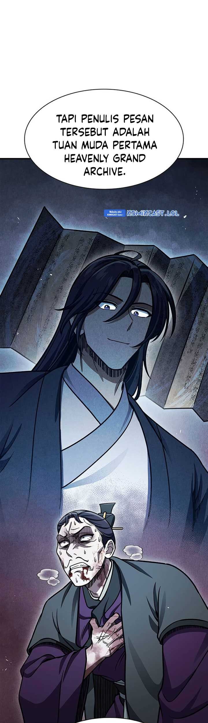 Heavenly Grand Archive’s Young Master Chapter 57 Gambar 13