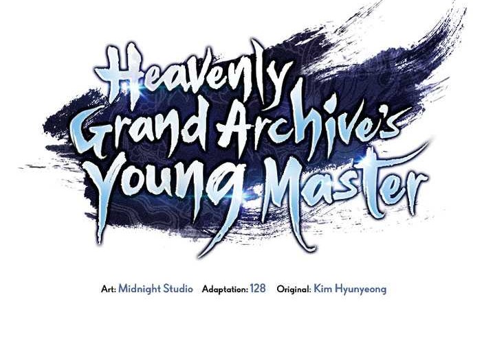 Heavenly Grand Archive’s Young Master Chapter 57 Gambar 37