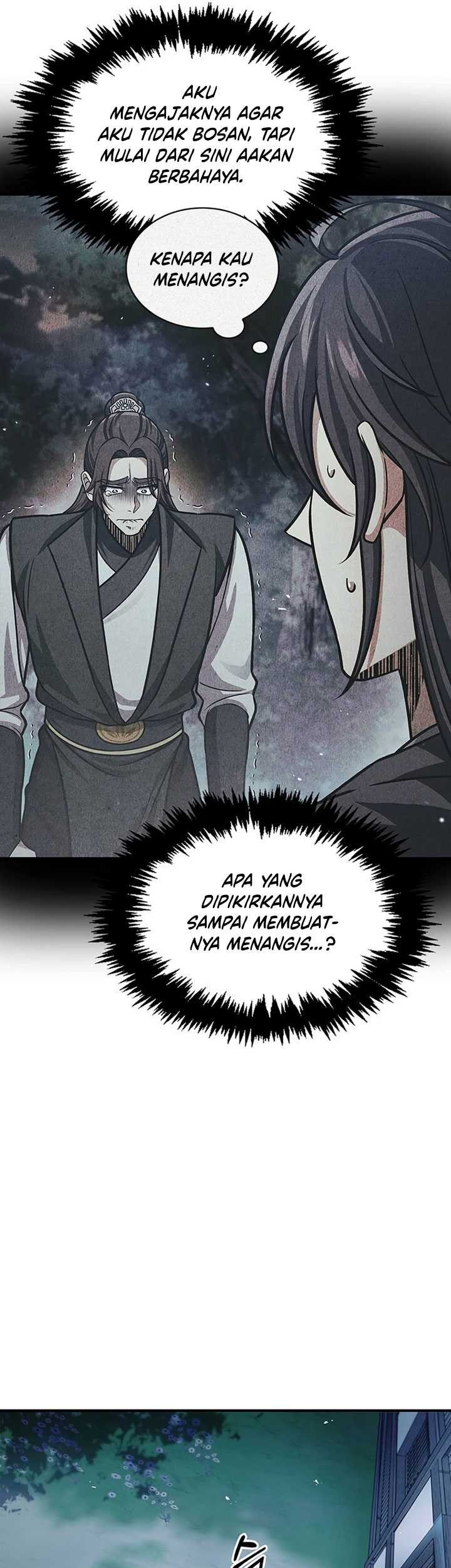 Heavenly Grand Archive’s Young Master Chapter 57 Gambar 40