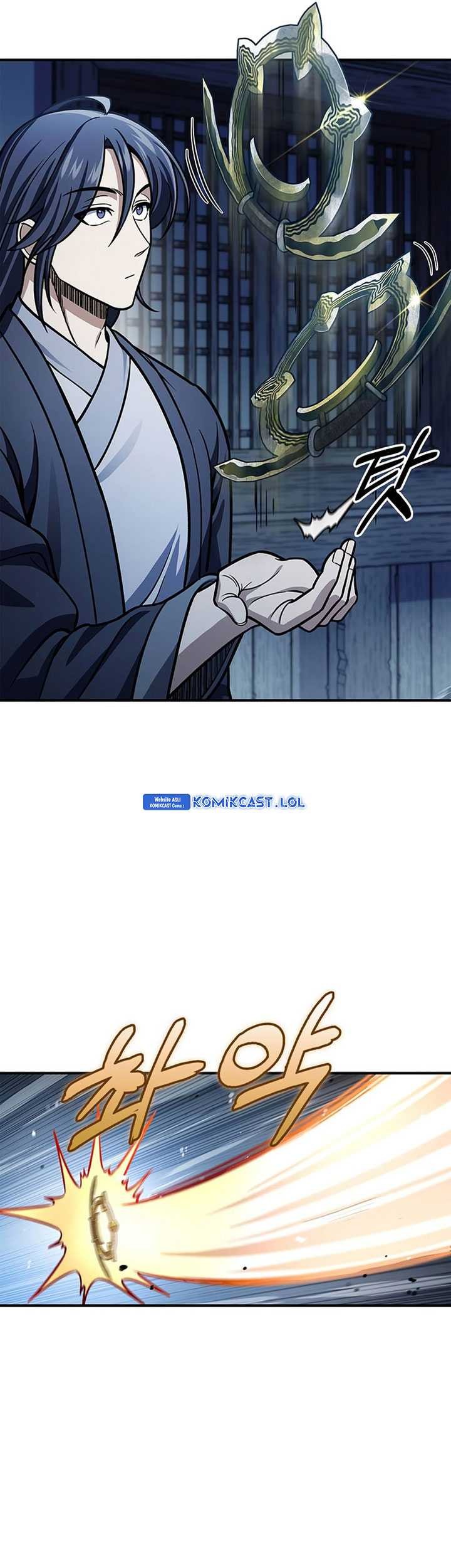 Heavenly Grand Archive’s Young Master Chapter 57 Gambar 44