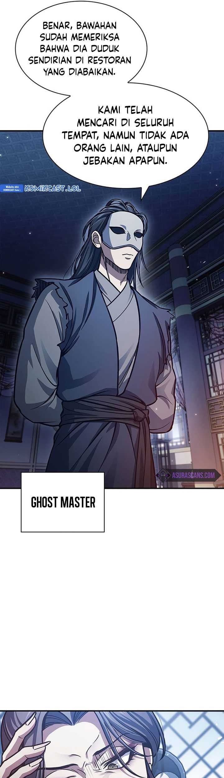 Heavenly Grand Archive’s Young Master Chapter 57 Gambar 58