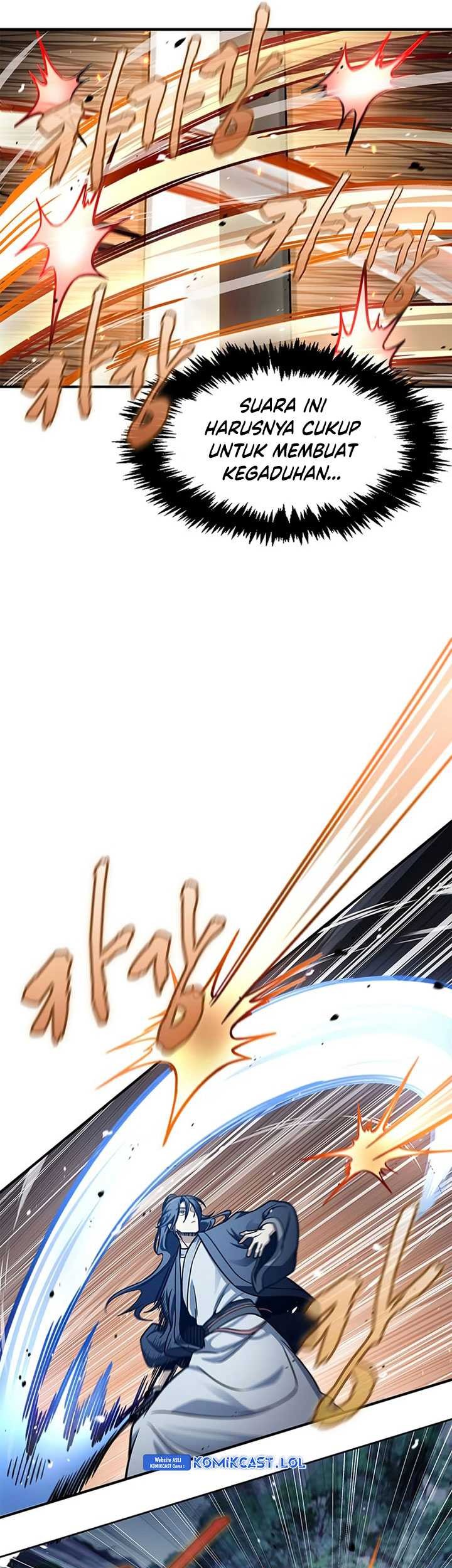 Heavenly Grand Archive’s Young Master Chapter 57 Gambar 48