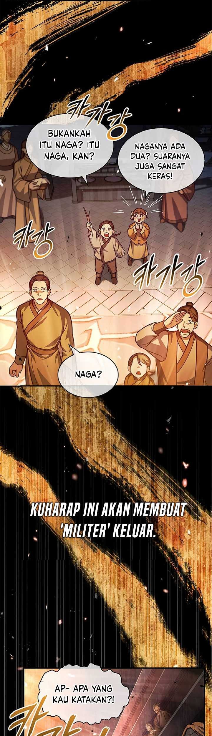 Heavenly Grand Archive’s Young Master Chapter 57 Gambar 51