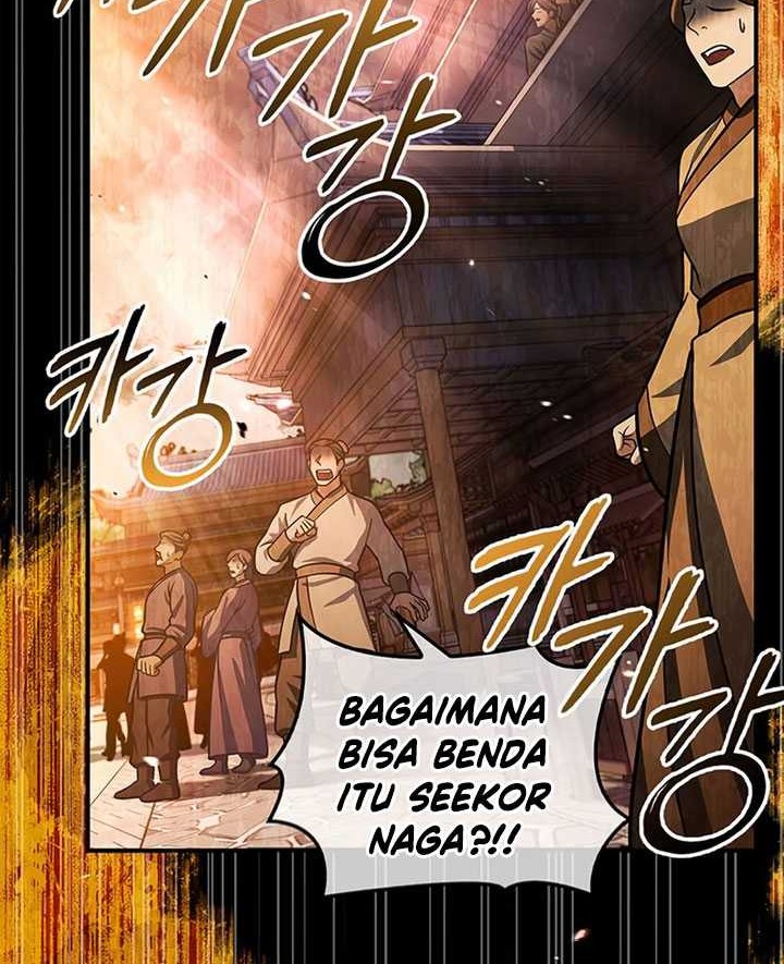 Heavenly Grand Archive’s Young Master Chapter 57 Gambar 52