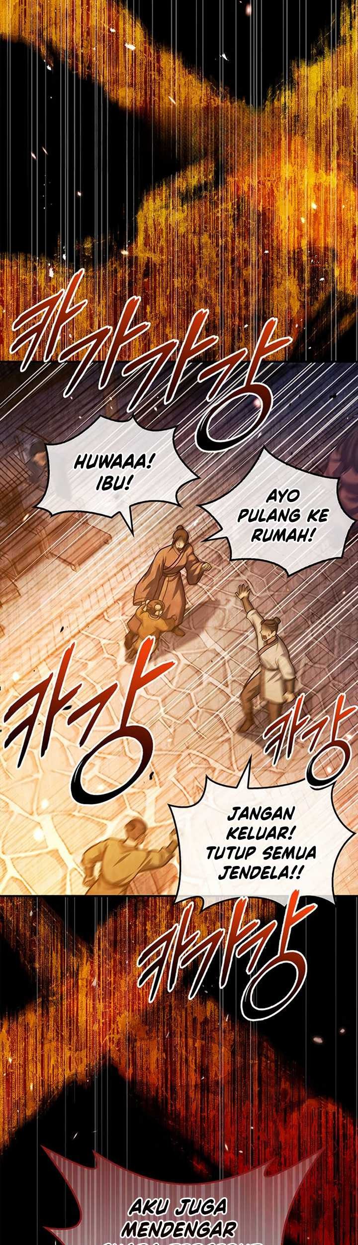 Heavenly Grand Archive’s Young Master Chapter 57 Gambar 53