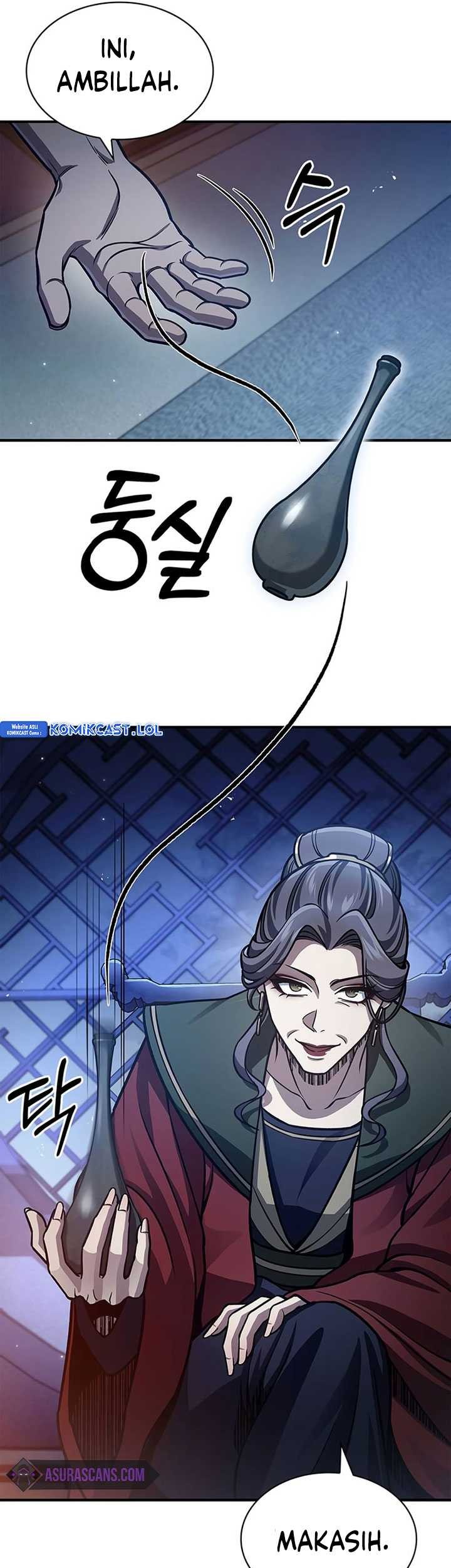 Heavenly Grand Archive’s Young Master Chapter 57 Gambar 70