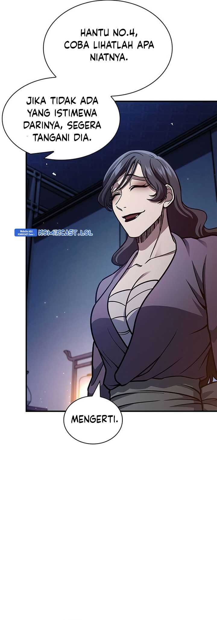 Heavenly Grand Archive’s Young Master Chapter 57 Gambar 73