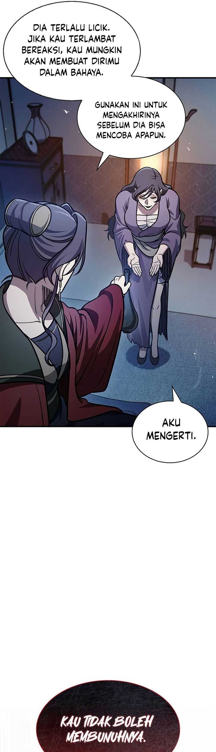 Heavenly Grand Archive’s Young Master Chapter 57 Gambar 74