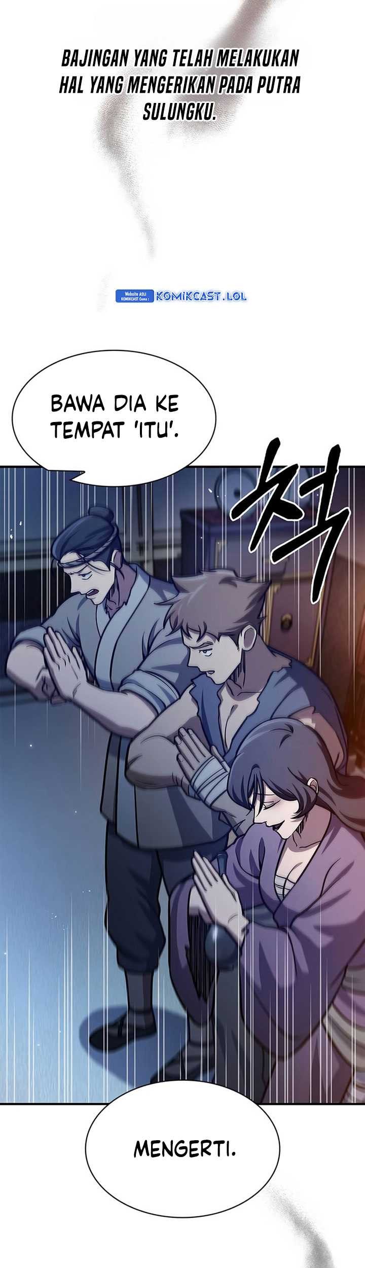 Heavenly Grand Archive’s Young Master Chapter 57 Gambar 78