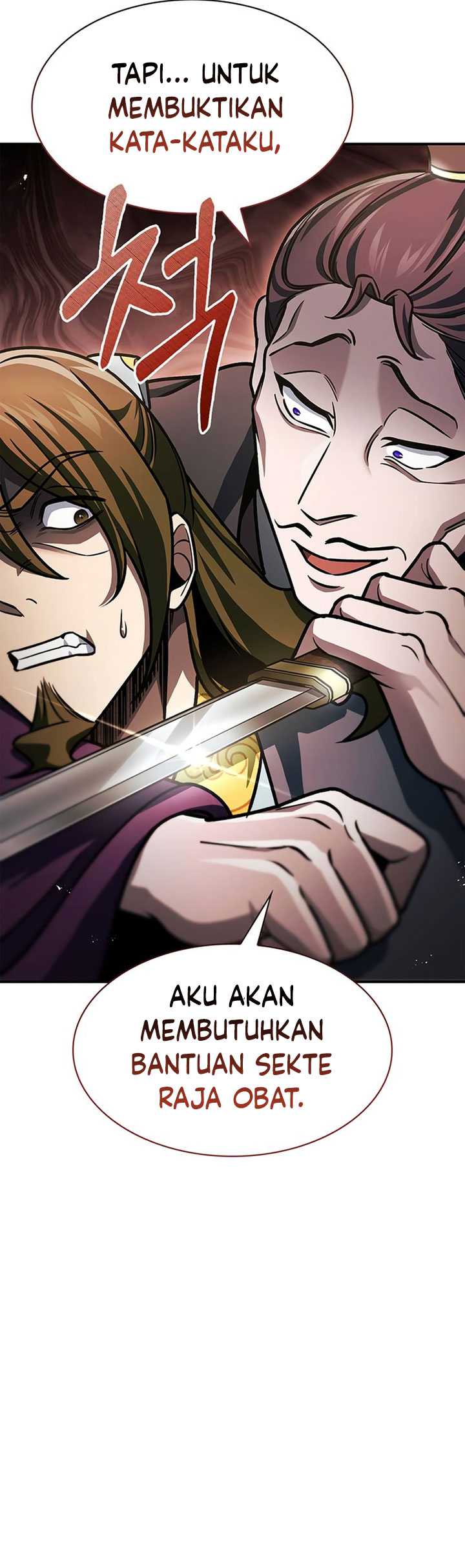 Heavenly Grand Archive’s Young Master Chapter 57 Gambar 4