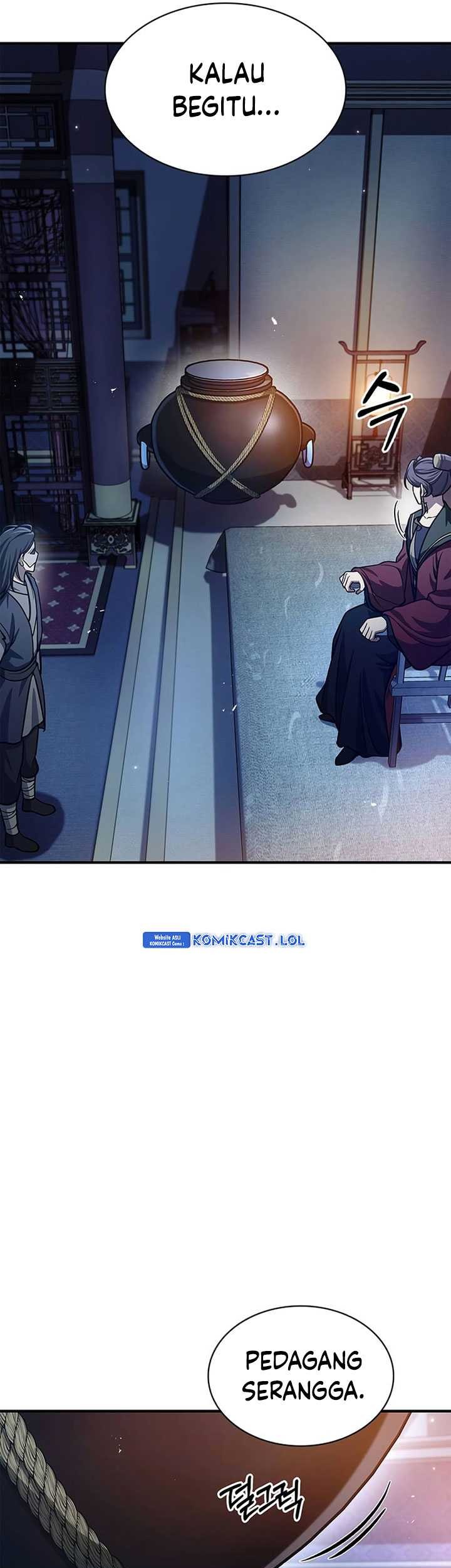 Heavenly Grand Archive’s Young Master Chapter 57 Gambar 66