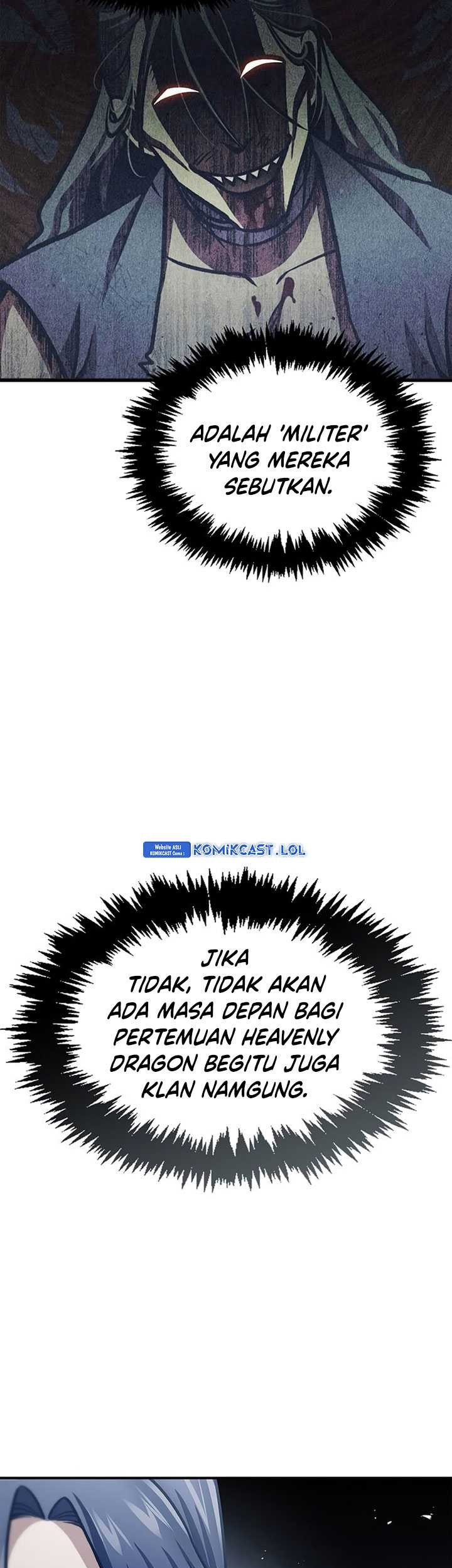 Heavenly Grand Archive’s Young Master Chapter 57 Gambar 87