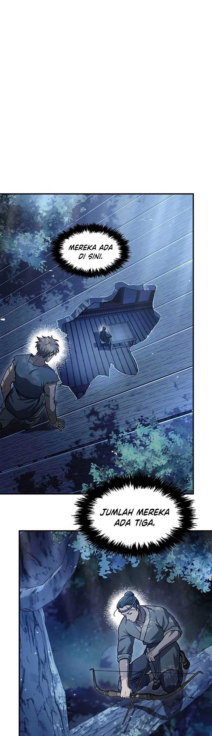 Heavenly Grand Archive’s Young Master Chapter 57 Gambar 89