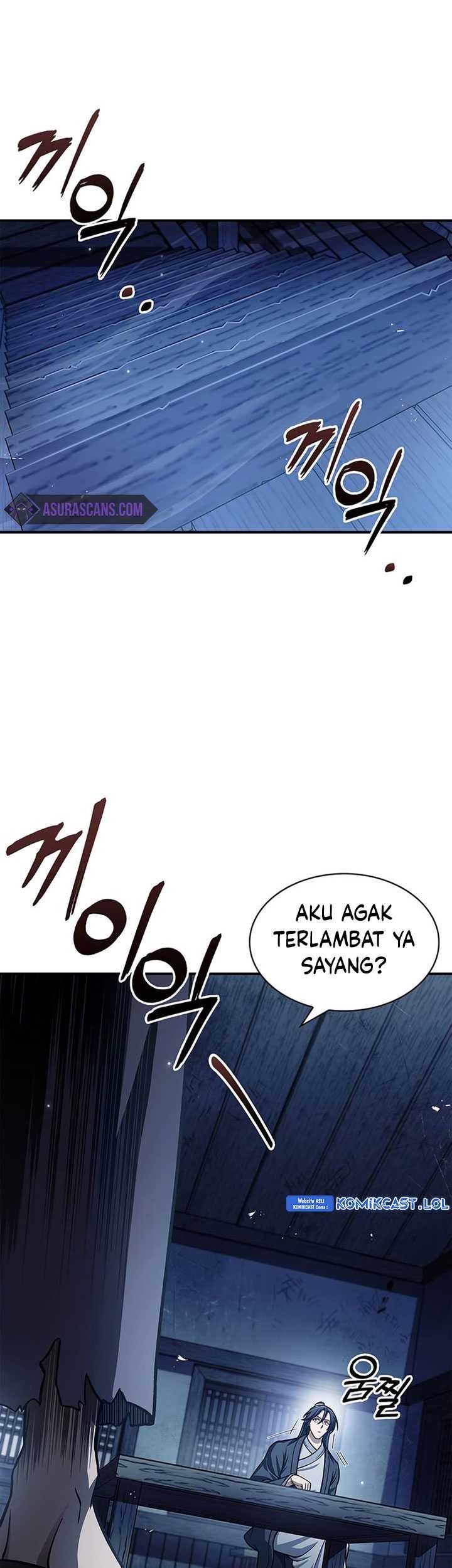 Heavenly Grand Archive’s Young Master Chapter 57 Gambar 91