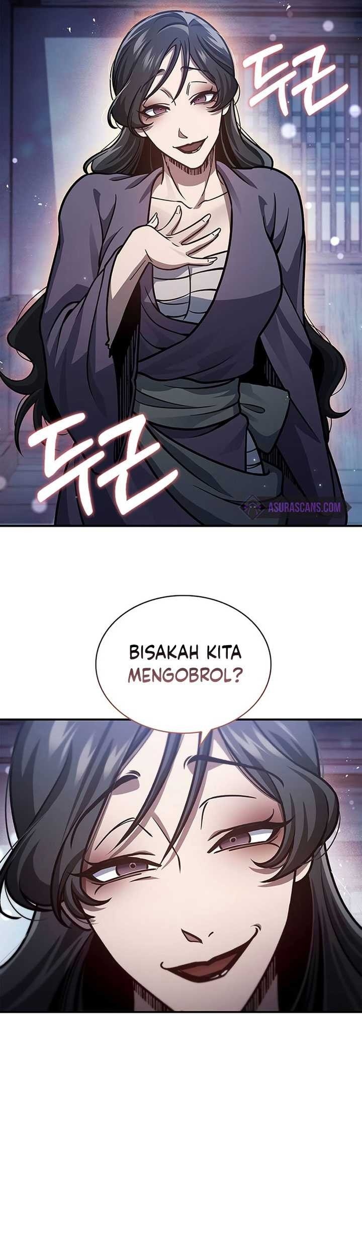 Heavenly Grand Archive’s Young Master Chapter 57 Gambar 95