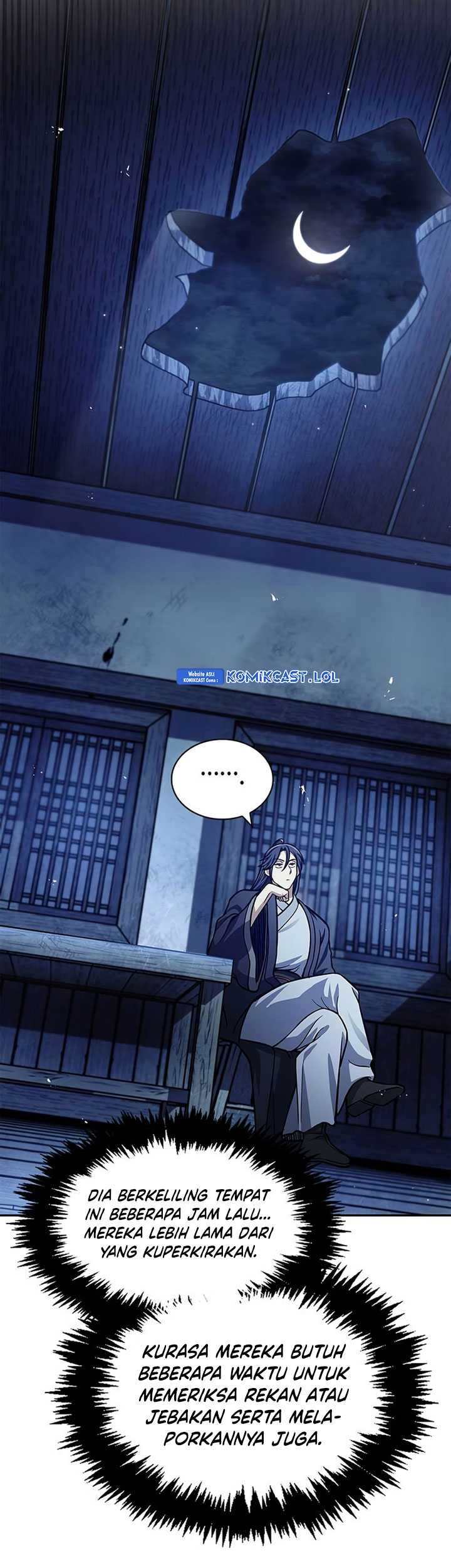 Heavenly Grand Archive’s Young Master Chapter 57 Gambar 81