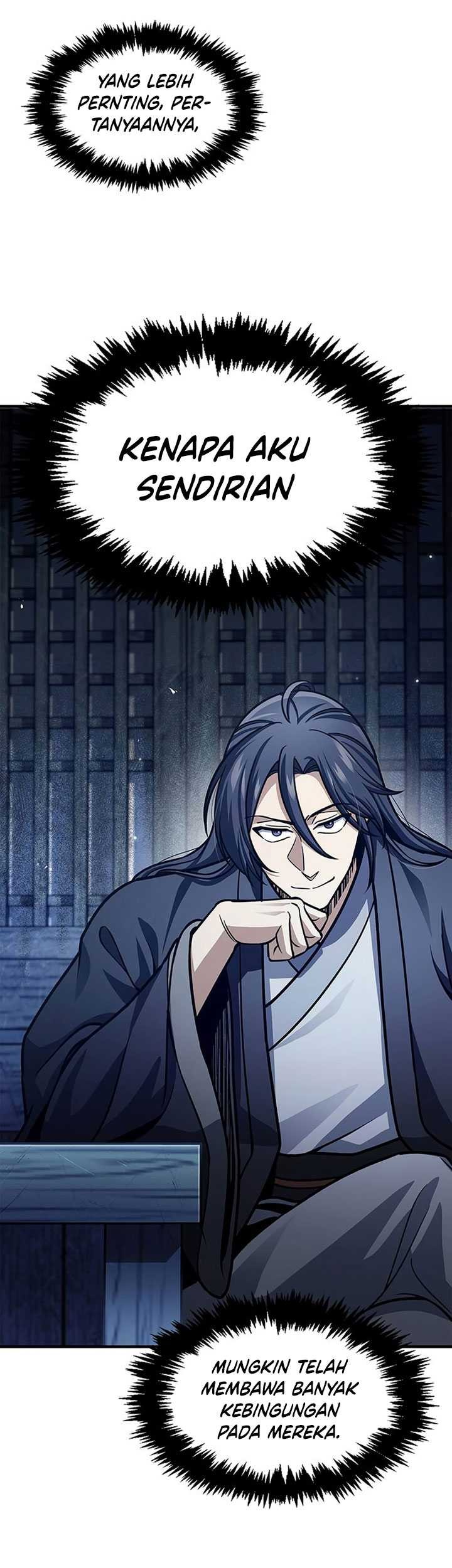 Heavenly Grand Archive’s Young Master Chapter 57 Gambar 83