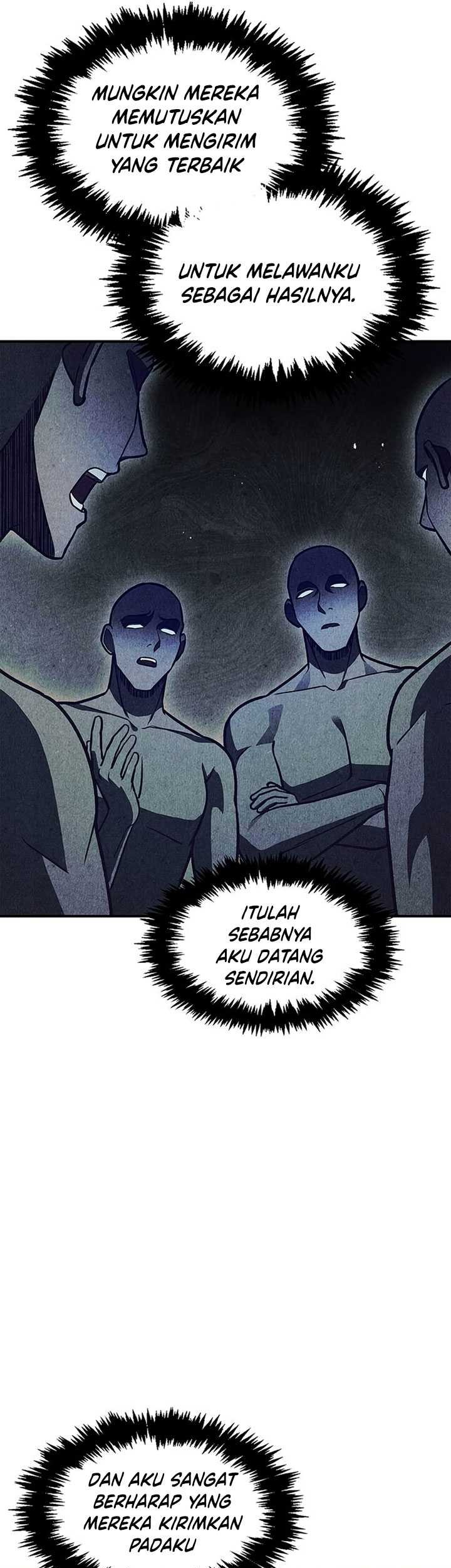 Heavenly Grand Archive’s Young Master Chapter 57 Gambar 85