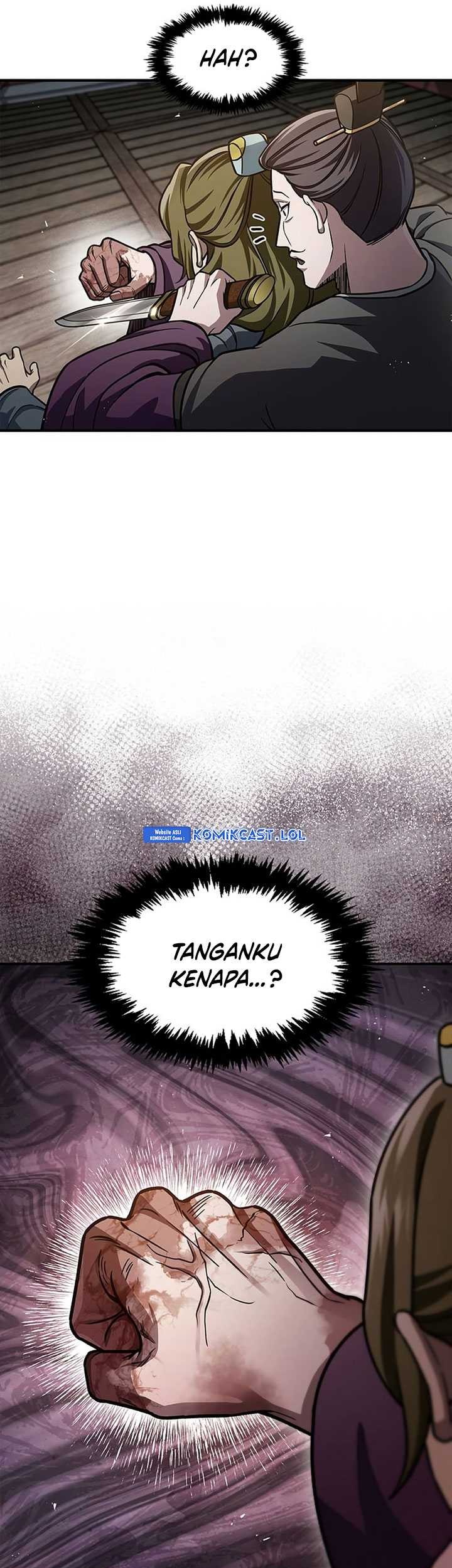 Heavenly Grand Archive’s Young Master Chapter 57 Gambar 5