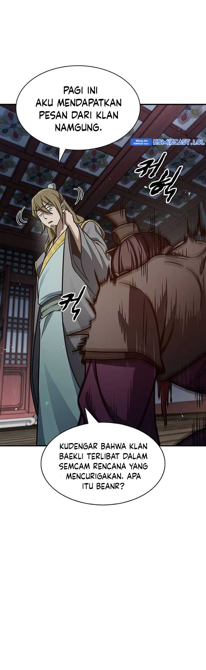 Heavenly Grand Archive’s Young Master Chapter 57 Gambar 10