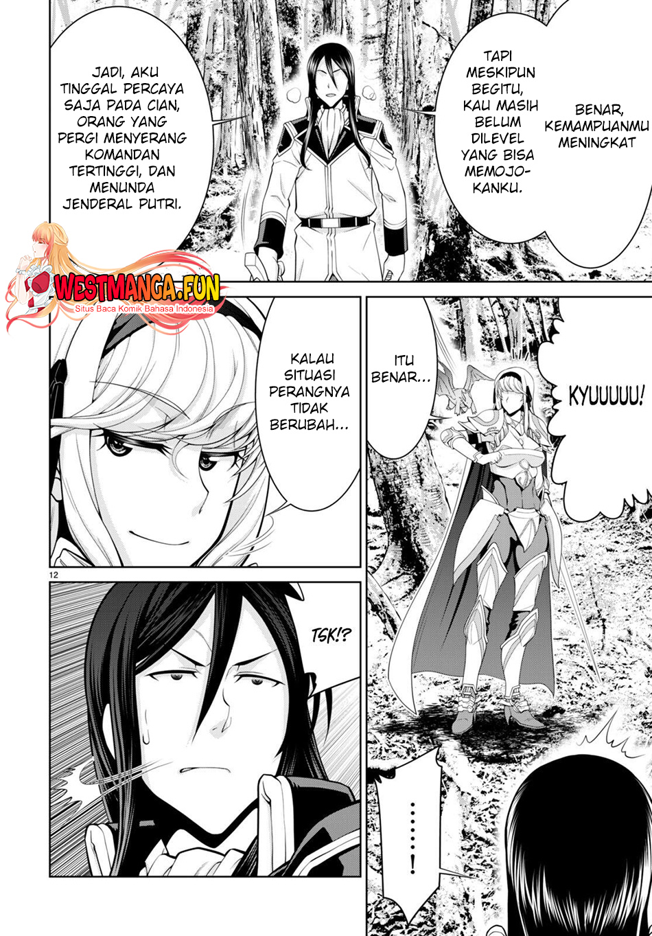 Legend Chapter 85 Gambar 15