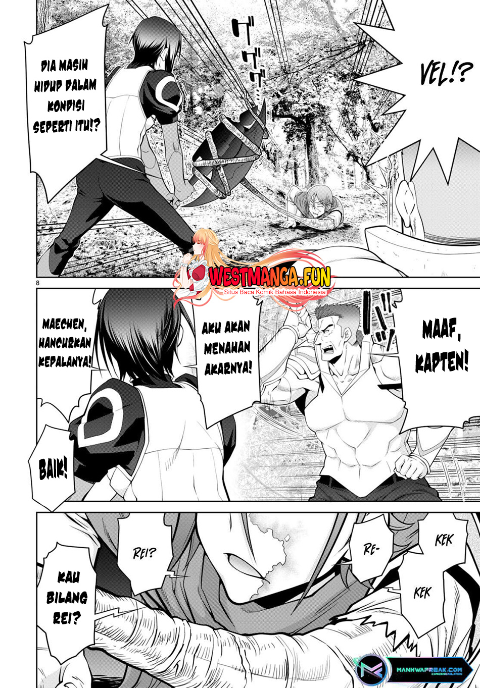 Legend Chapter 85 Gambar 11