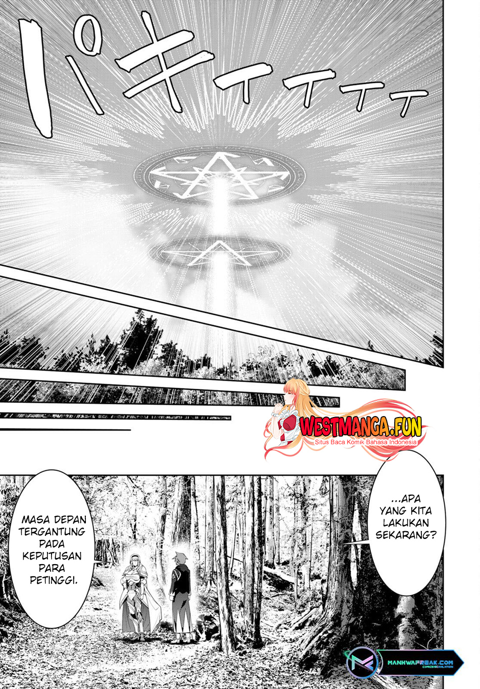 Legend Chapter 85 Gambar 25