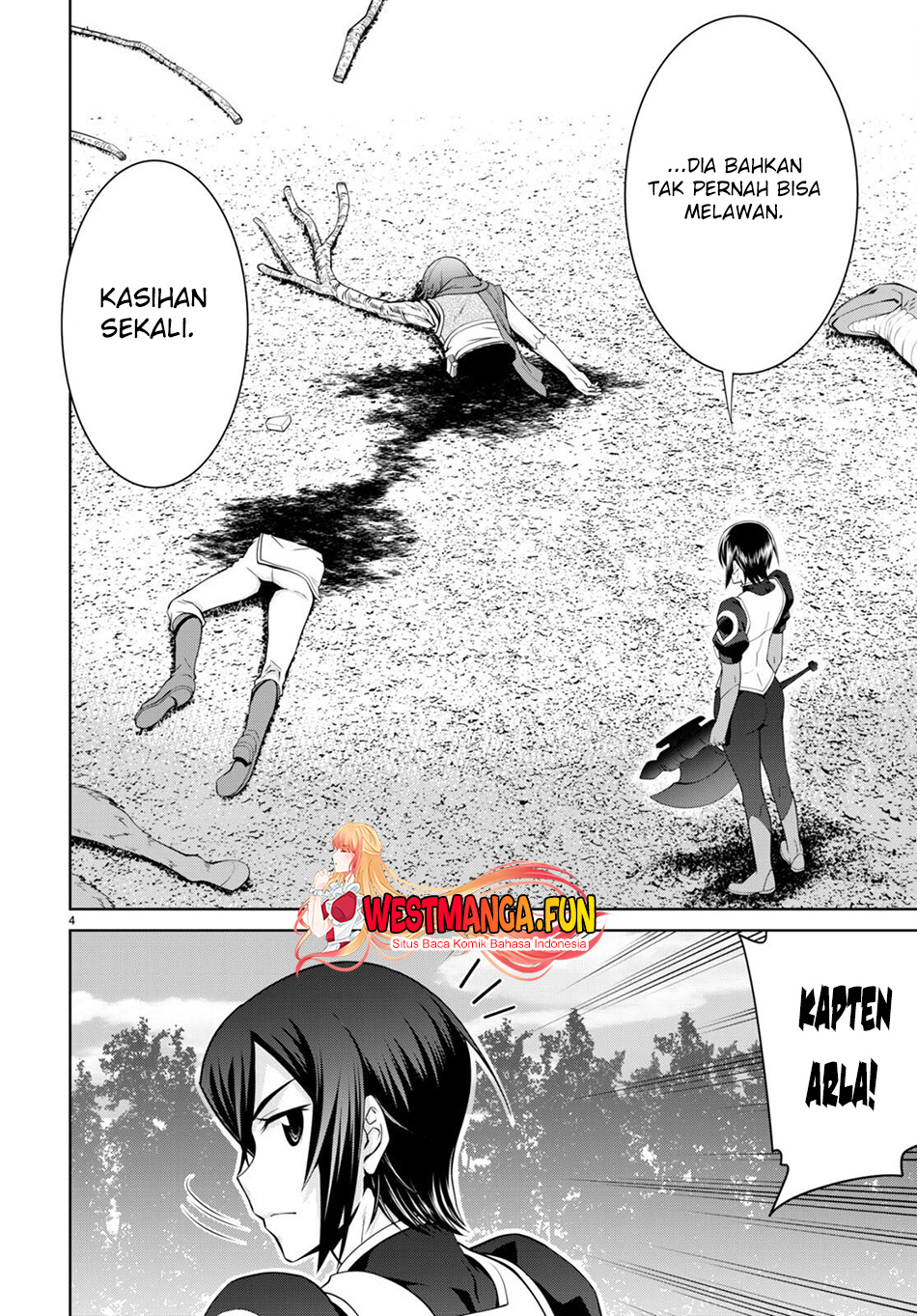 Legend Chapter 85 Gambar 7
