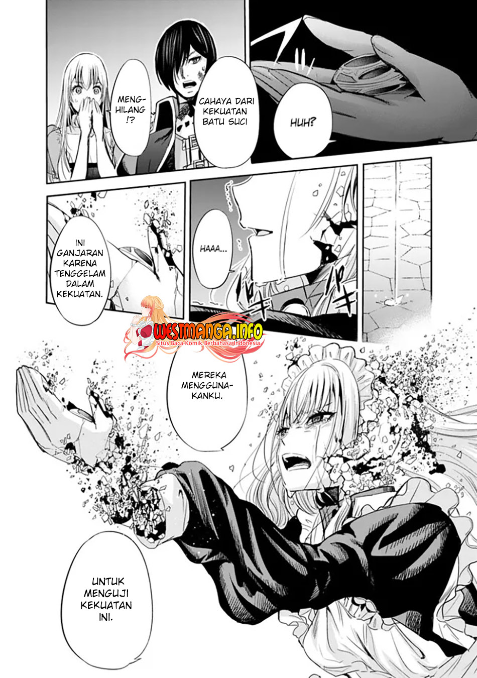 Uragirareta S Rank Boukensha no Ore wa, Aisuru Dorei no Kanojora to Tomoni Dorei dake no Harem Guild o Tsukuru Chapter 60 Gambar 15