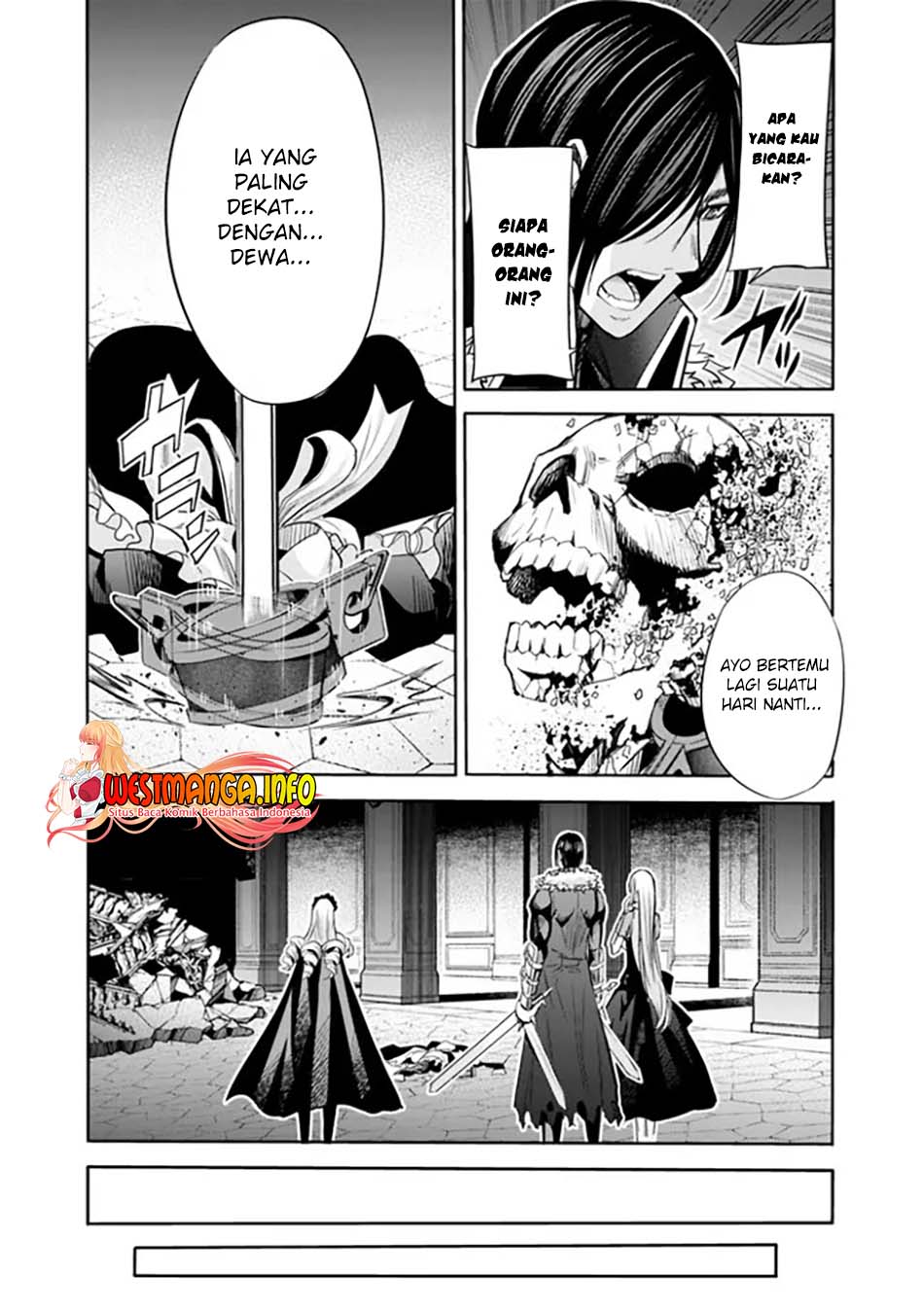 Uragirareta S Rank Boukensha no Ore wa, Aisuru Dorei no Kanojora to Tomoni Dorei dake no Harem Guild o Tsukuru Chapter 60 Gambar 16