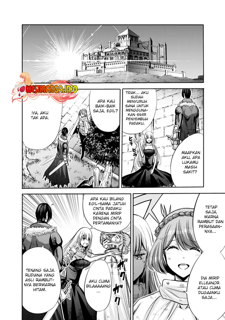 Uragirareta S Rank Boukensha no Ore wa, Aisuru Dorei no Kanojora to Tomoni Dorei dake no Harem Guild o Tsukuru Chapter 60 Gambar 17