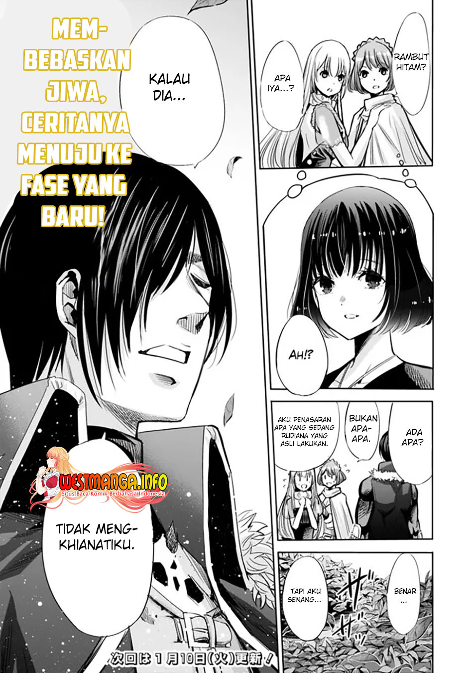 Uragirareta S Rank Boukensha no Ore wa, Aisuru Dorei no Kanojora to Tomoni Dorei dake no Harem Guild o Tsukuru Chapter 60 Gambar 18