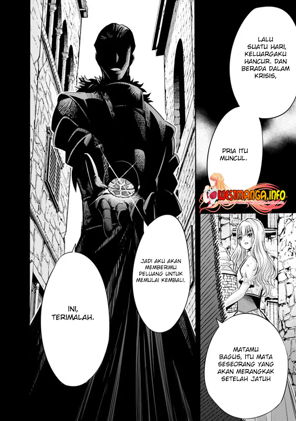 Uragirareta S Rank Boukensha no Ore wa, Aisuru Dorei no Kanojora to Tomoni Dorei dake no Harem Guild o Tsukuru Chapter 60 Gambar 10